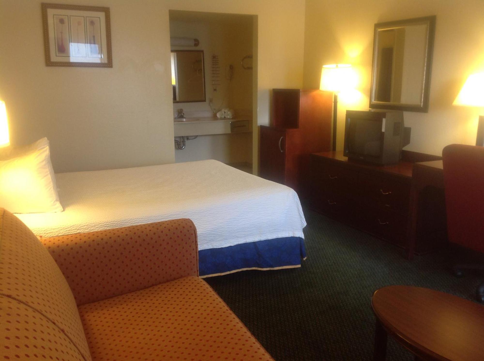 Eunice Plaza Motel El Monte Room photo